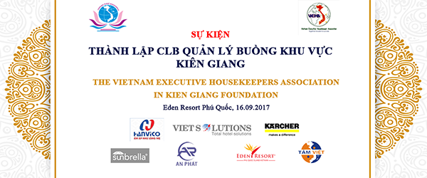 Lễ ra mắt câu lạc bộ quản lý Buồng Kiên Giang